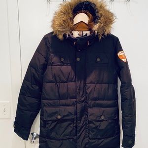 Women’s Burton Snowboard Jacket - Small